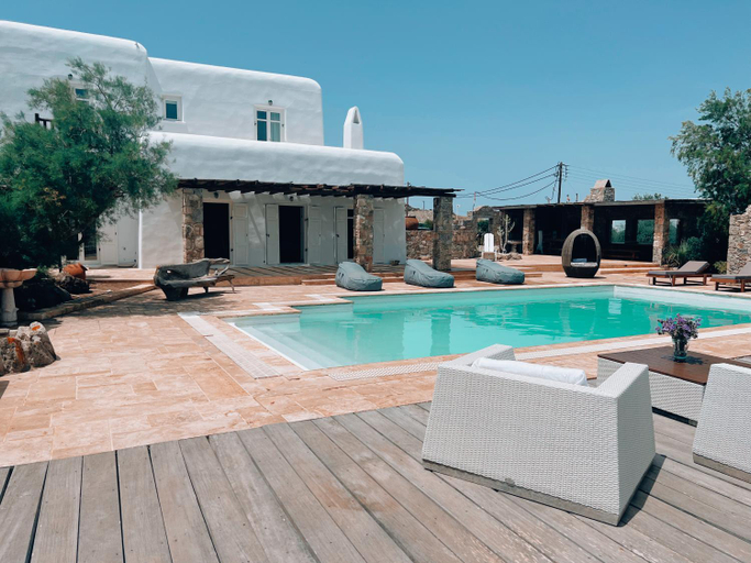 Others 3, Dreamy Boho 5bed Villa with Pool and Ocean View, South Aegean