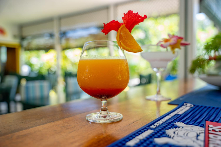 Food & Drinks 5, Pension Michel