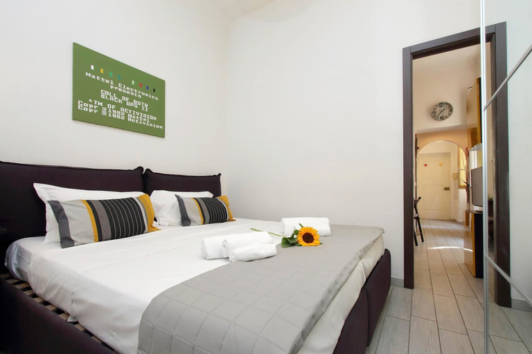 Room 5, 4bnb - Ombrellari 4, Roma