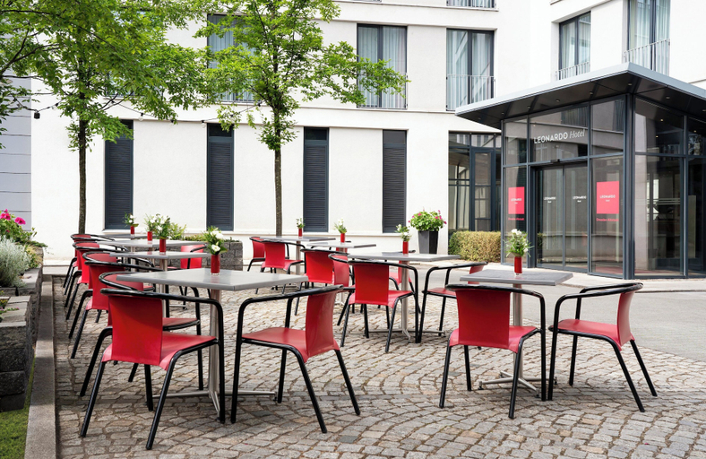 Food & Drinks 5, Leonardo Hotel Dresden Altstadt, Dresden