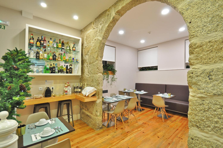 Food & Drinks 5, Porto Charming Hotel, Porto