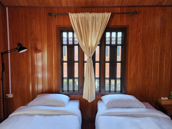 Bedroom 2, Hindad Nature Resort, Thong Pha Phum