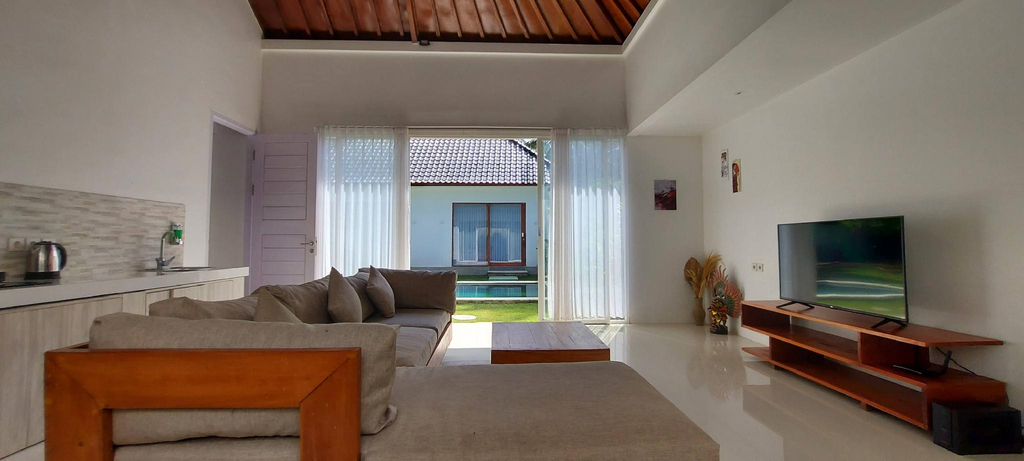 3, Villa Saphira, Lombok