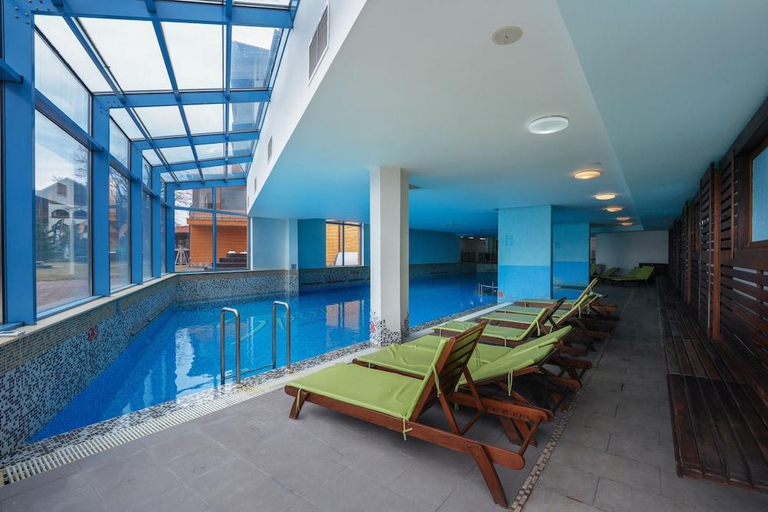 Sport & Beauty 2, MPM Hotel Sport Ski-in, Ski-out, Bansko