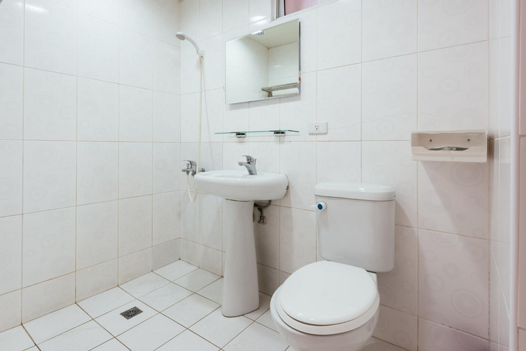 Bathroom 4, LOVE I Taichung Hostel, Taichung