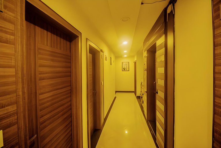 Public Area, The A-Park Hotel, Gwalior