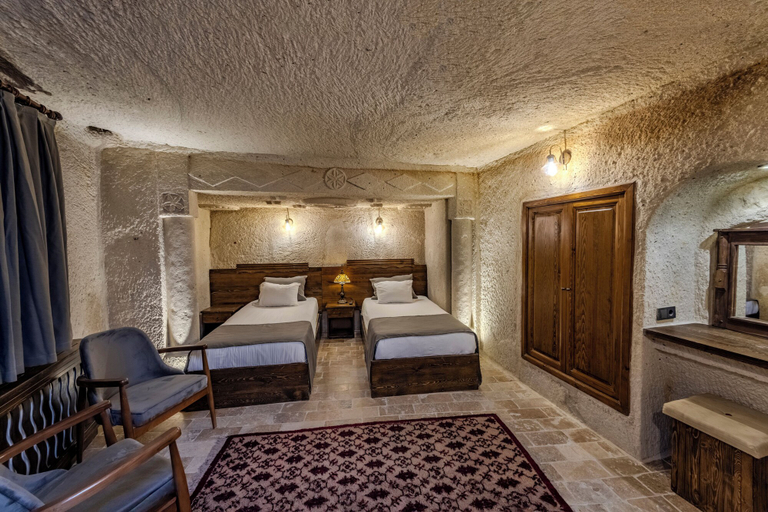 Bedroom 2, Castle Cave Hotel, Nevşehir