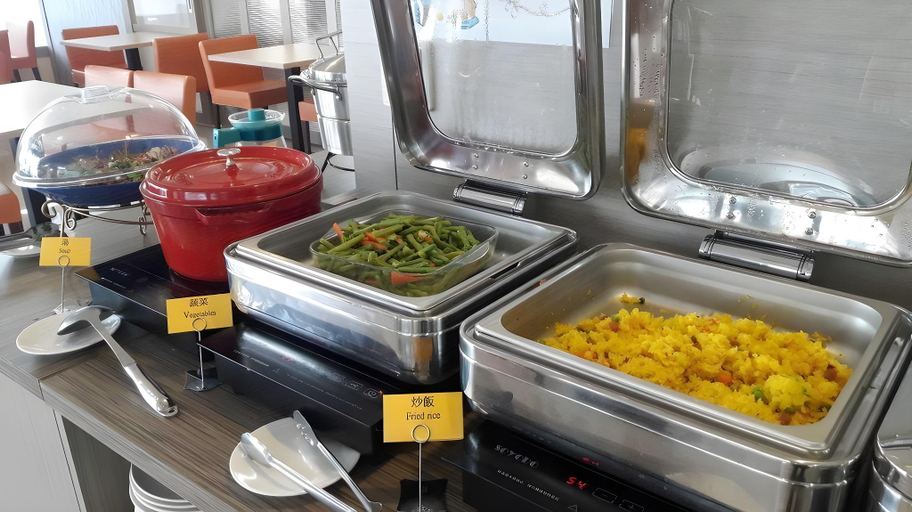 Food & Drinks 5, Mei Business Hotel, Taichung