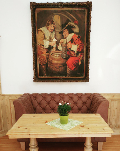 Public Area, Hotel Demling, Würzburg