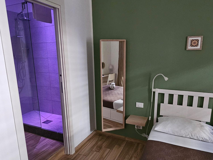 Bedroom, Teatro Del Sole Apartment, Palermo