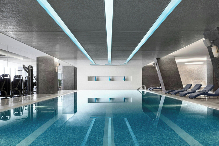 Sport & Beauty 2, JW Marriott Hotel Beijing, Beijing