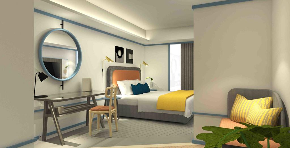 bedroom 1