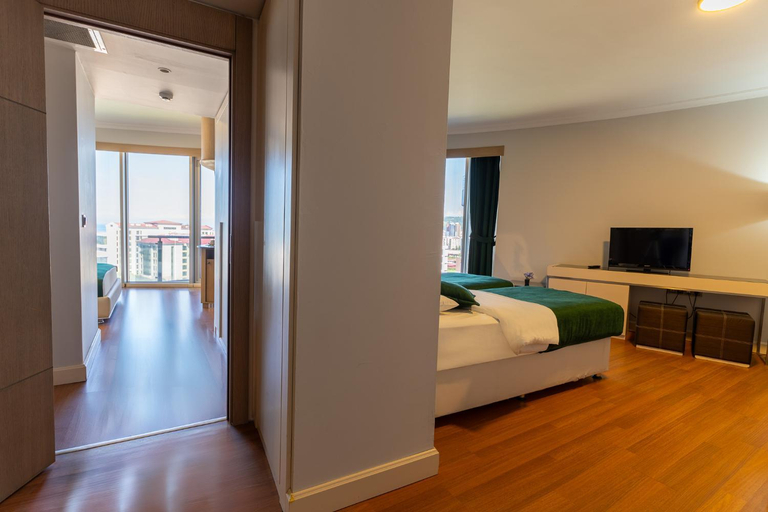 Bedroom 2, KONAK PARK HOTEL, Yomra