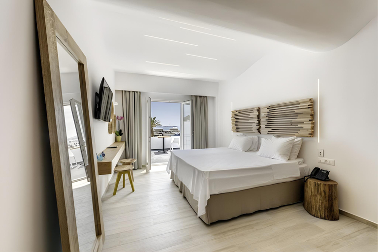 Bedroom 2, Maki's Place Hotel, South Aegean