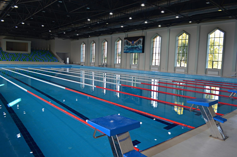 Sport & Beauty 2, Arena Grand Hotel, Quba