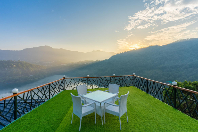 Food & Drinks 5, The Lake Ambience Resort, Nainital