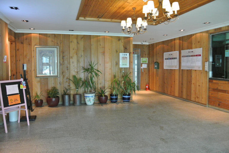 Public Area, Phoenix Greentel, Pyeongchang