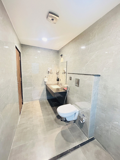 Bathroom 3, The Fort Resort by Namoka, Rajsamand