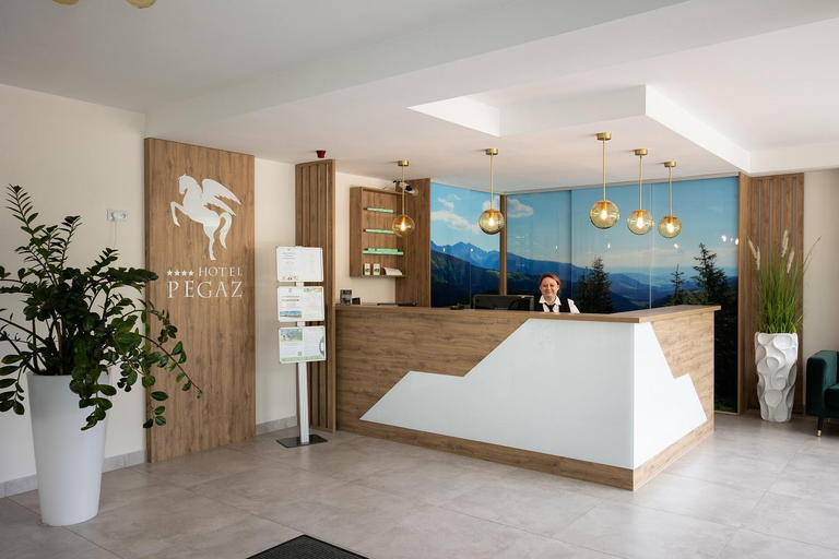 Public Area 3, Hotel Pegaz, Nowy Sącz