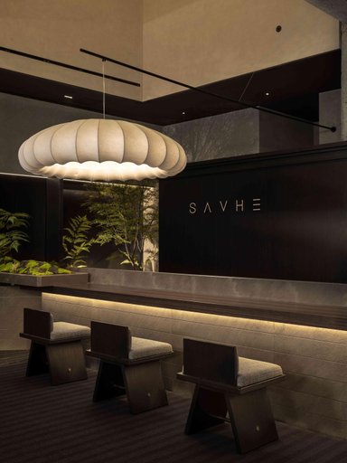 Public Area 3, SAVHE Hotel Binhe Times Shenzhen, Shenzhen