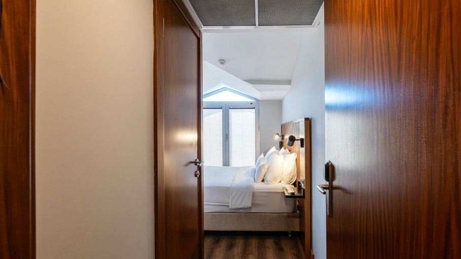 Bathroom 5, Discovery Hotel, Atasehir