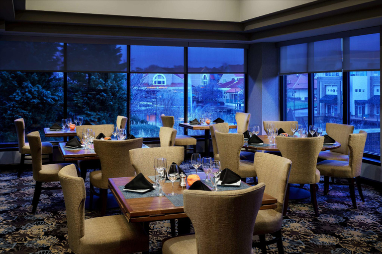 Food & Drinks 5, Hilton Charlotte University Place, Mecklenburg