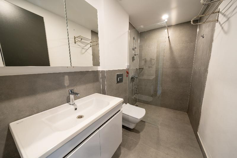 Bathroom 4, Mare Alba, Bodrum