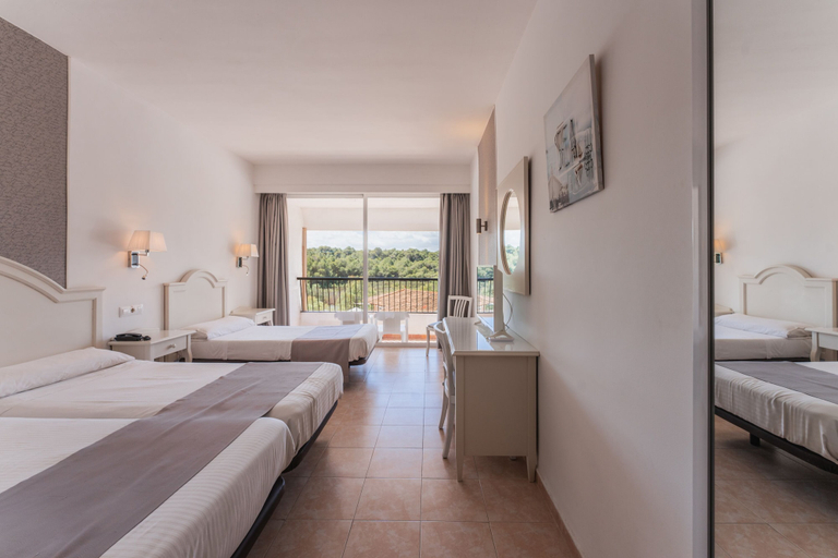 Bedroom 3, Hotel Son Baulo, Baleares