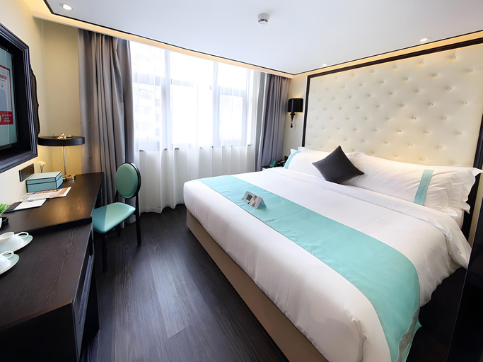 Bedroom 2, Xana Hotelle Shenzheng South Station Foxconn, Shenzhen