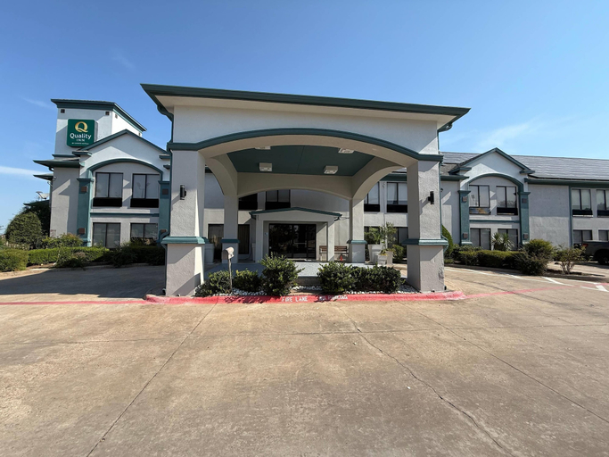 Exterior & Views 1, Quality Inn, Hill