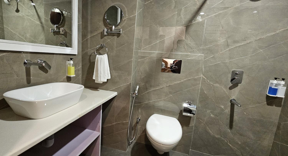 Bathroom, INDIANA HILLS, East Khasi Hills