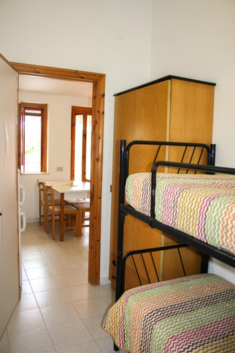 Bedroom 2, Residence Villa Agrimare, Foggia