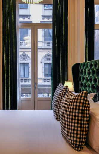 Bedroom 3, Matilde Boutique Hotel, WorldHotels Elite, Milano