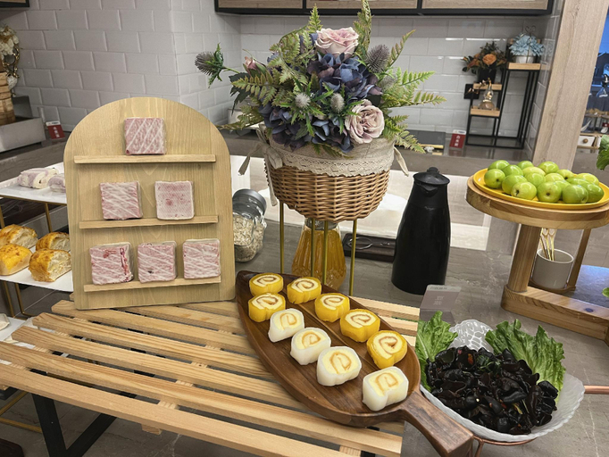 Food & Drinks 5, Morning Hotel (Anren Chenzhou New Tiandi Plaza), Chenzhou
