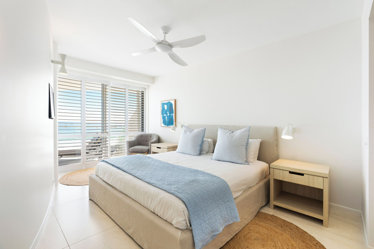 Bedroom 4, La Mer Noosa, Noosa - Noosa-Noosaville