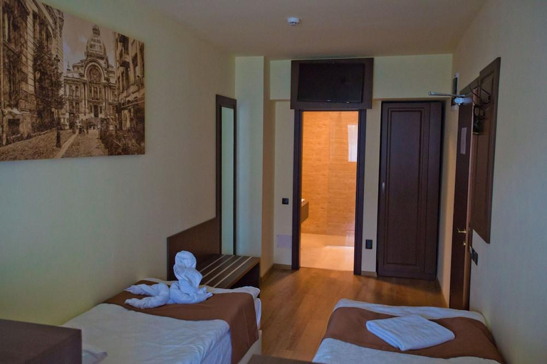 Bedroom 3, Hotel Piemonte, Predeal