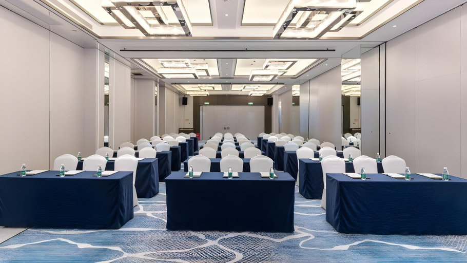 Business Facilities, Huangma Yehai International Hotel, Haikou