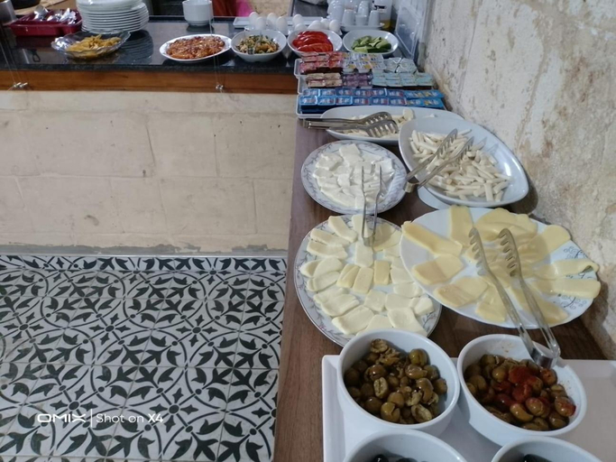 Food & Drinks 5, Ruken Hanım Konagı, Şehitkamil