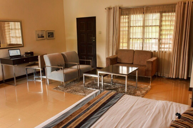 Bedroom 2, Cedar Place Luxury Hotel, Blantyre City