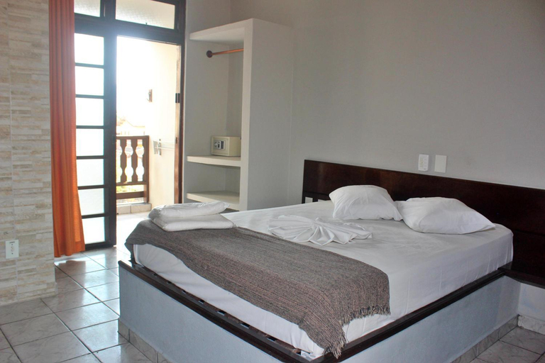 Bedroom 3, USCEESP Praia Grande, Praia Grande
