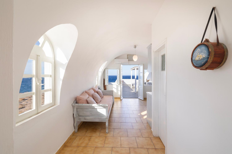 Bedroom 4, Vrachia Studios & Apartments, South Aegean