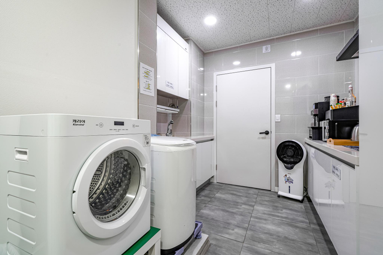 Bathroom 3, Gwangalli Oceanstay Hotel, Suyeong