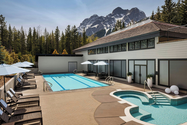 Sport & Beauty 3, Kananaskis Mountain Lodge, Autograph Collection, Division No. 15