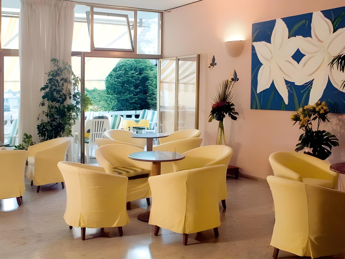 Public Area 2, Hotel Danieli, Venezia
