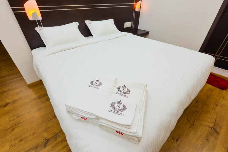 Bedroom 3, Chyvic Staycity, Puducherry