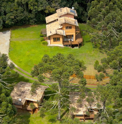 Exterior view 5, Pousada Casa Campestre, Gonçalves