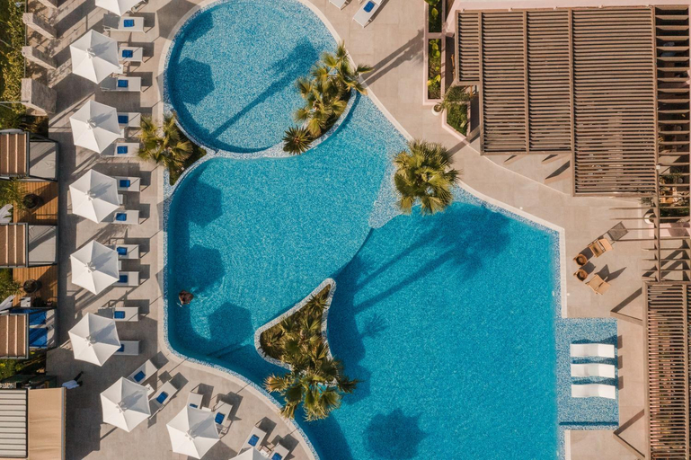 Sport & Beauty 2, Miamar Luxury Hotel & Spa, Vlorës