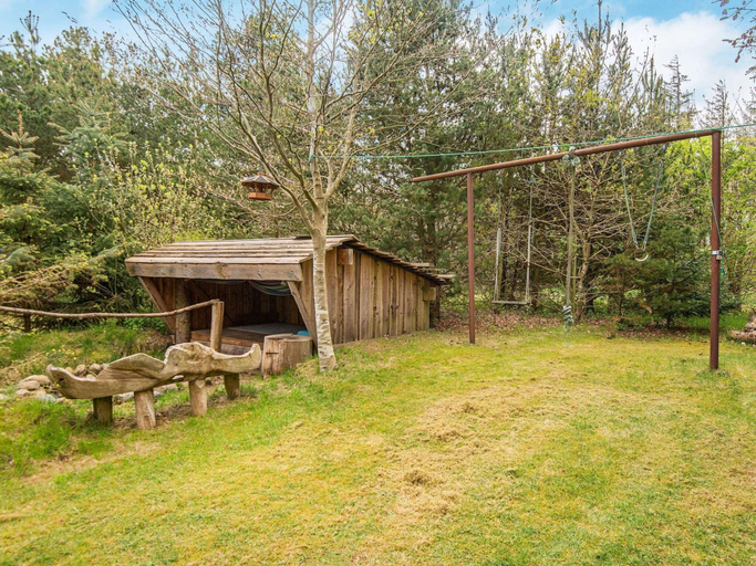 Others 5, 6 Person Holiday Home in Ulfborg, Holstebro