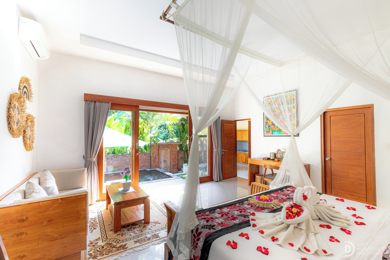 Bedroom 3, Tegal Harum Villas, Gianyar