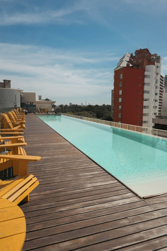Sport & Beauty 5, Opta Coliving, Montevideo